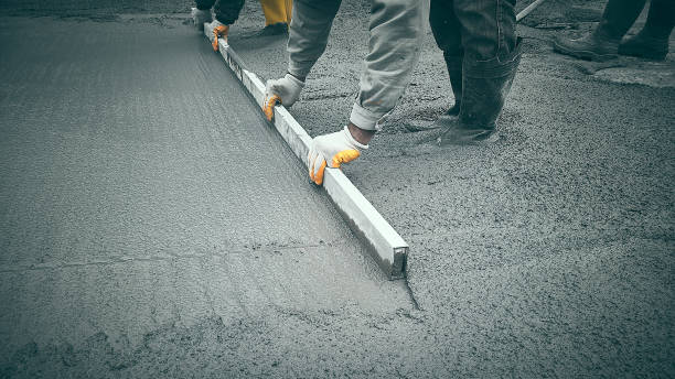Best Concrete Steps and Stairs in Byesville, OH
