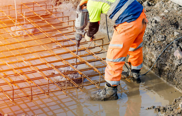 Best Residential Concrete Solutions in Byesville, OH
