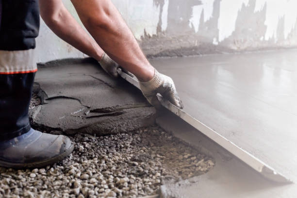 Best Concrete Slab Construction in Byesville, OH