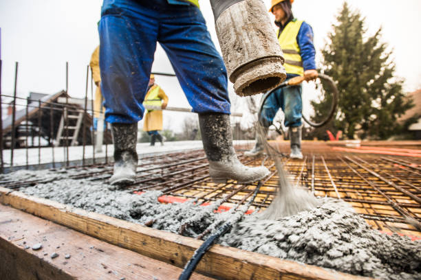 Best Concrete Sealing and Maintenance in Byesville, OH